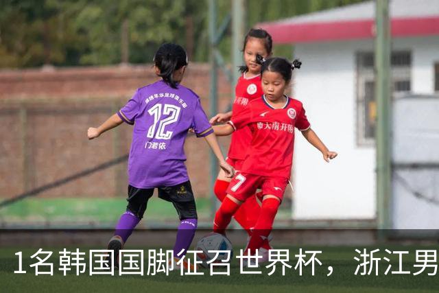 1名韩国国脚征召世界杯，浙江男足能够获得多少补偿？数字惊人